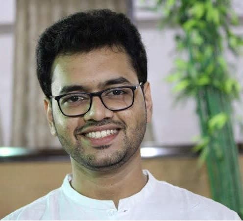 Dr. Alhad Mulkalwar — Chief Advisor, SMAK RC, SMAK Research Club