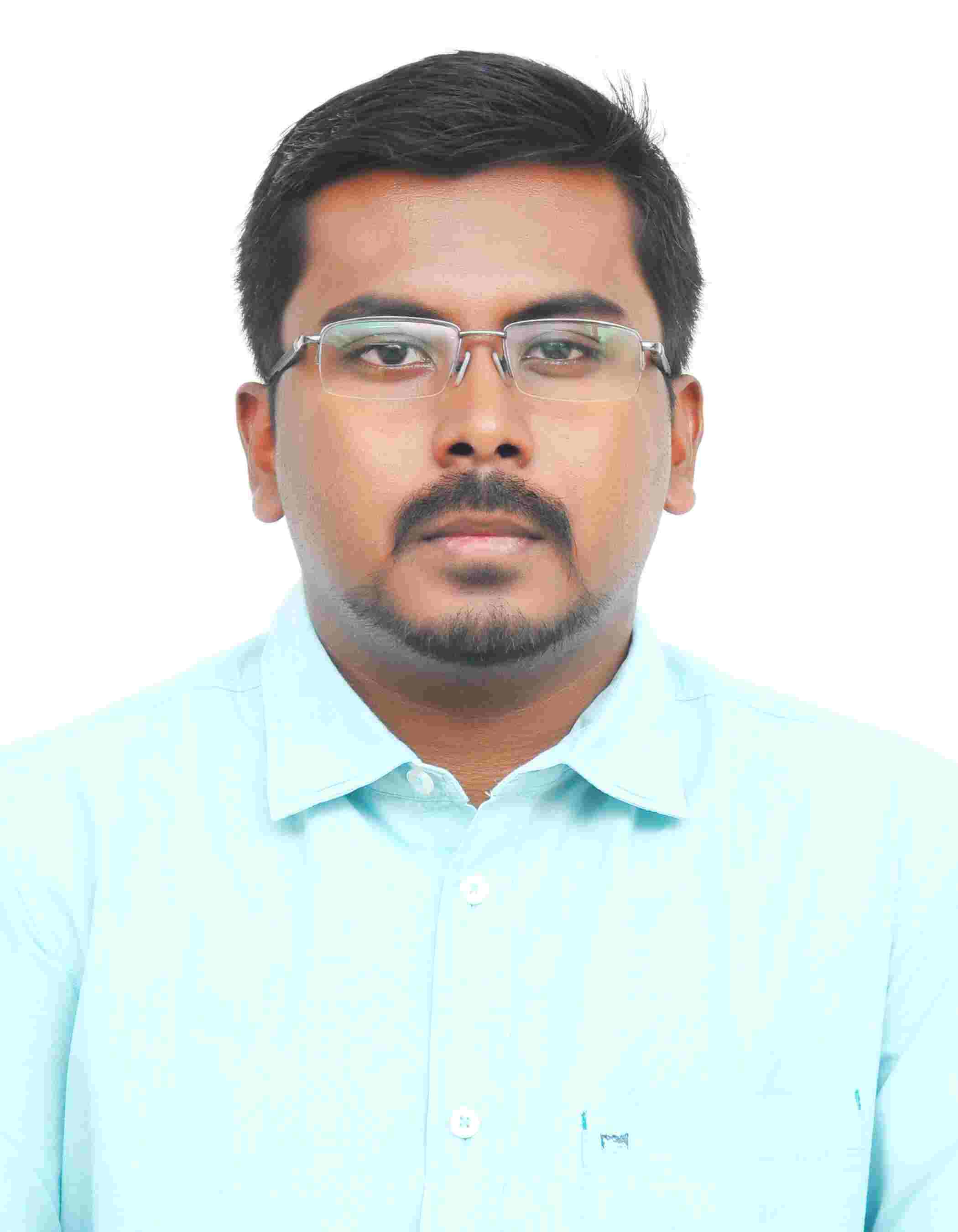 Dr. Jefry Winner — Mentor, SMAK Research Club