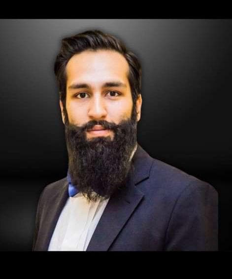 Dr. Ali Akram Khan
